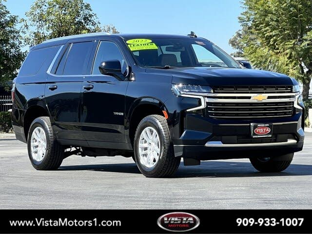 2022 Chevrolet Tahoe LT 4WD