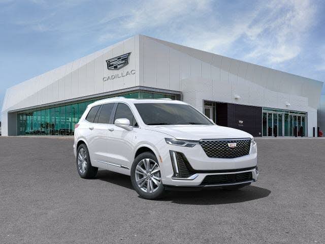 2024 Cadillac XT6 Premium Luxury FWD