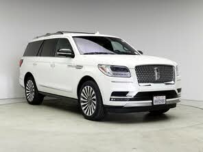 Lincoln Navigator Reserve 4WD