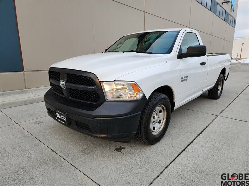 2017 RAM 1500 Tradesman LB RWD