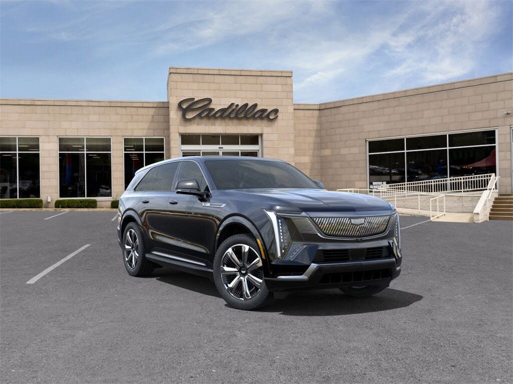 2025 Cadillac Escalade IQ Luxury 1 AWD