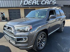 Toyota 4Runner Limited 4WD