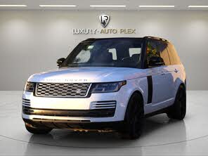 Land Rover Range Rover HSE AWD