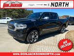 RAM 1500 Limited Crew Cab 4WD