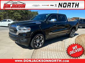 RAM 1500 Limited Crew Cab 4WD