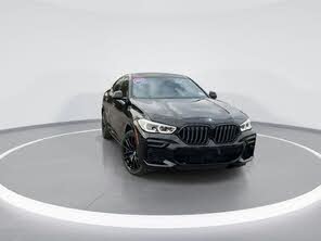 BMW X6 M50i AWD