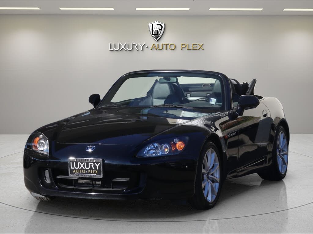 2007 Honda S2000 Roadster