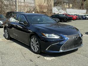 Lexus ES 250 AWD