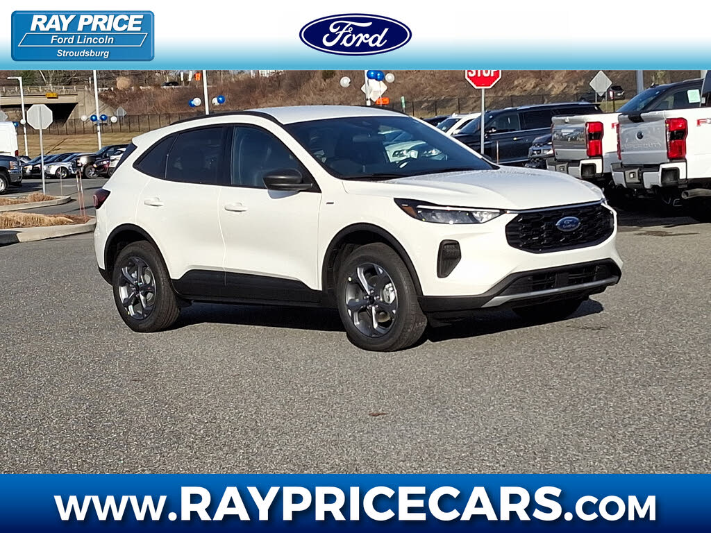 2025 Ford Escape ST-Line AWD