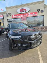 Acura MDX SH-AWD with A-SPEC Package