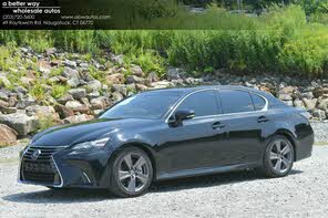 Lexus GS 350 RWD