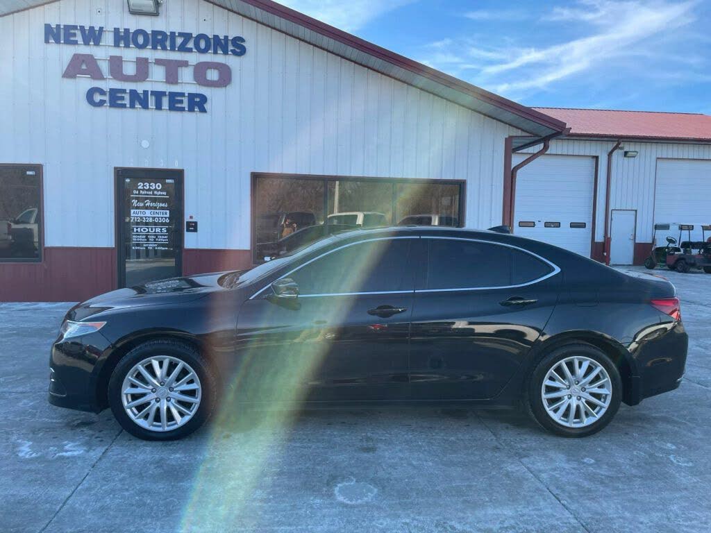 2016 Acura TLX V6 FWD