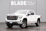 GMC Sierra 1500 SLT Crew Cab 4WD