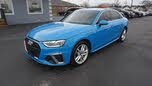 Audi A4 45 TFSI quattro Premium Plus AWD