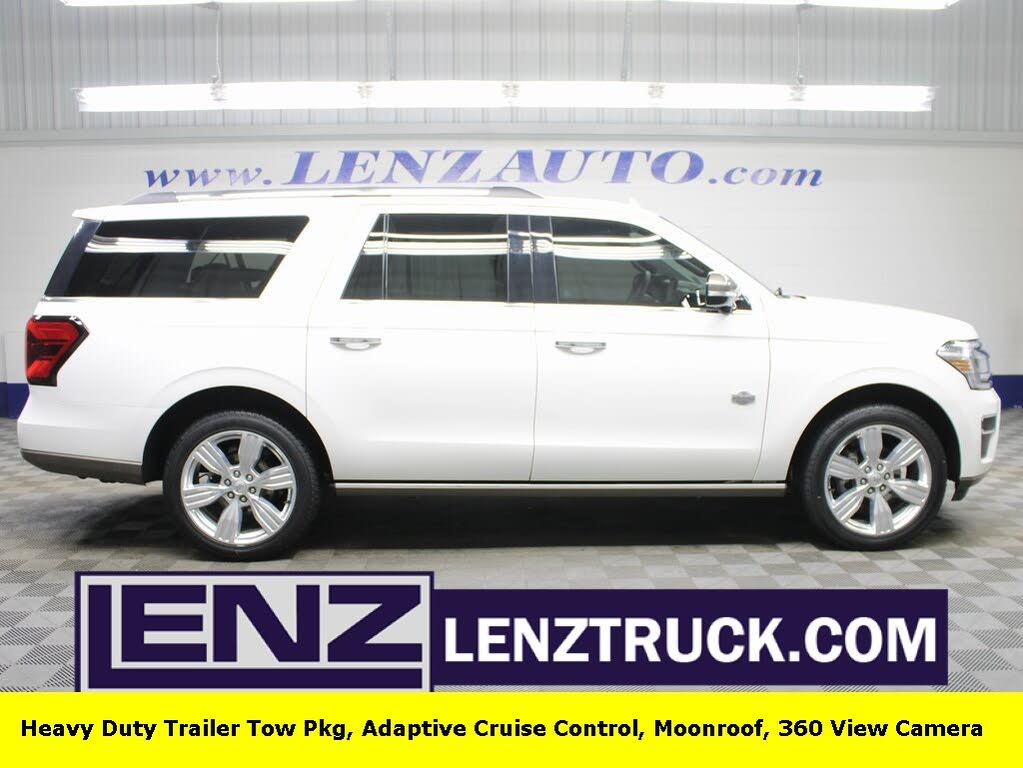 2024 Ford Expedition MAX King Ranch 4WD