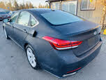Hyundai Genesis 3.8 RWD