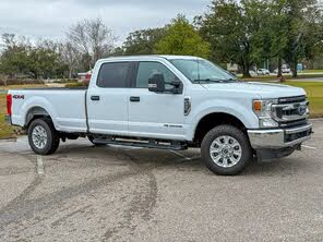 Ford F-250 Super Duty XLT Crew Cab 4WD
