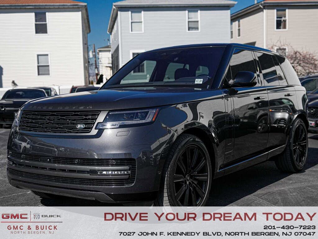 Used 2023 Land Rover Range Rover P530 SE AWD for Sale (with