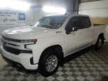 Chevrolet Silverado 1500 RST Crew Cab 4WD