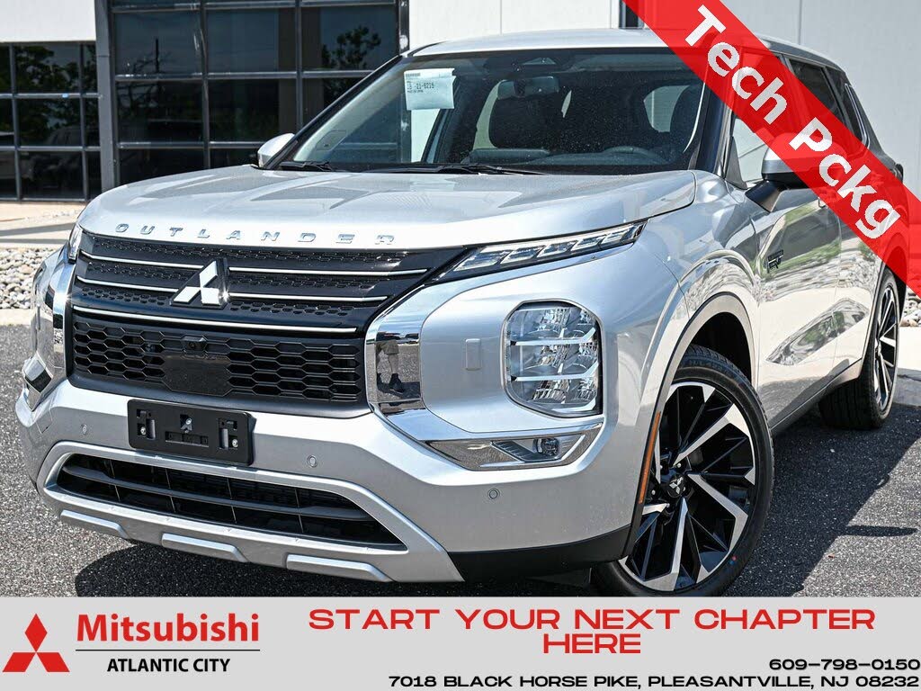 2024 Mitsubishi Outlander Hybrid Plug-in SE S-AWC