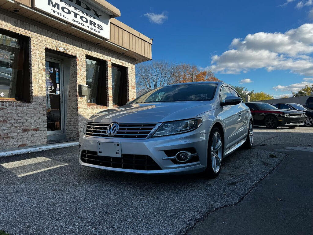 2014 Volkswagen CC 2.0T R-Line FWD