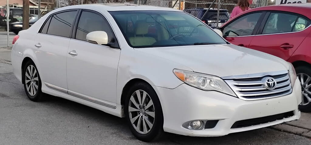 2012 Toyota Avalon Limited