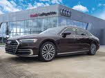 Audi A8 L quattro 55 TFSI AWD