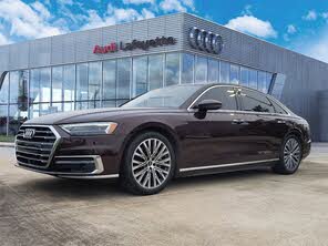 Audi A8 L quattro 55 TFSI AWD