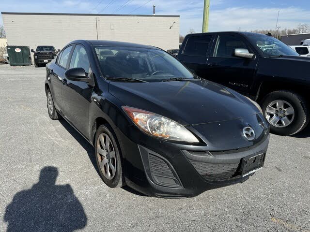 2010 Mazda MAZDA3 i SV