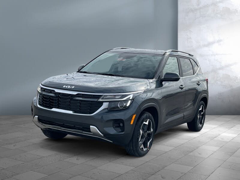 2025 Kia Seltos EX AWD