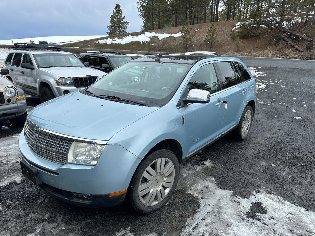 2008 Lincoln MKX AWD