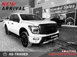 Nissan Titan PRO-4X Crew Cab 4WD