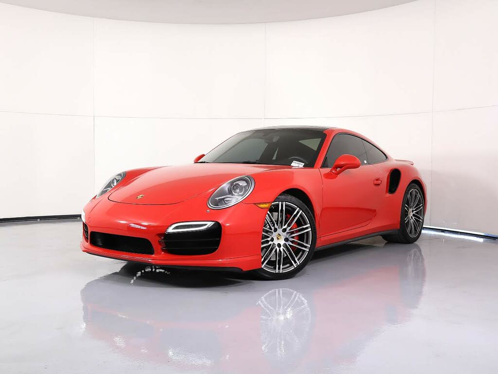 Used Red Porsche 911 for Sale - CarGurus