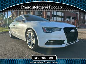 Audi A5 2.0T quattro Premium Coupe AWD
