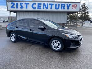 Chevrolet Cruze LS Sedan FWD
