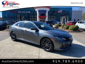 Honda Civic Hatchback EX FWD
