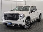 GMC Sierra 1500 Denali Ultimate Crew Cab 4WD