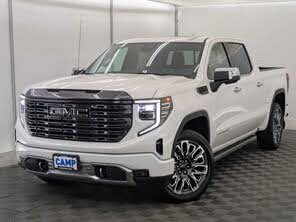 GMC Sierra 1500 Denali Ultimate Crew Cab 4WD