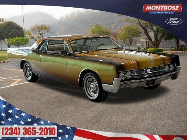 Used 1967 Lincoln Continental for Sale (with Photos) - CarGurus Used 1967 Lincoln Continental for Sale (with Photos) - CarGurus