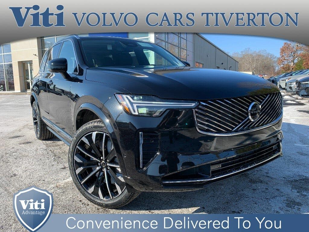 2025 Volvo XC90 Recharge T8 Plus Bright Theme 7-Passenger eAWD