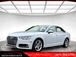 Audi S4 3.0T quattro Premium Plus Sedan AWD