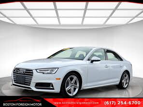 Audi S4 3.0T quattro Premium Plus Sedan AWD