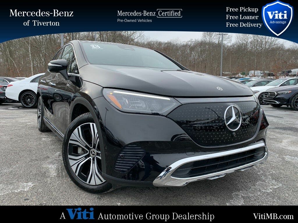2023 Mercedes-Benz EQE SUV 350 4MATIC