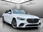 Mercedes-Benz S-Class S 580 4MATIC