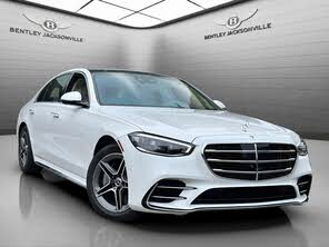 Mercedes-Benz S-Class S 580 4MATIC