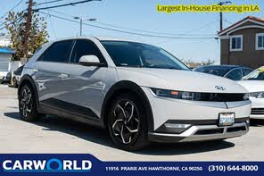 Hyundai Ioniq 5 SE RWD
