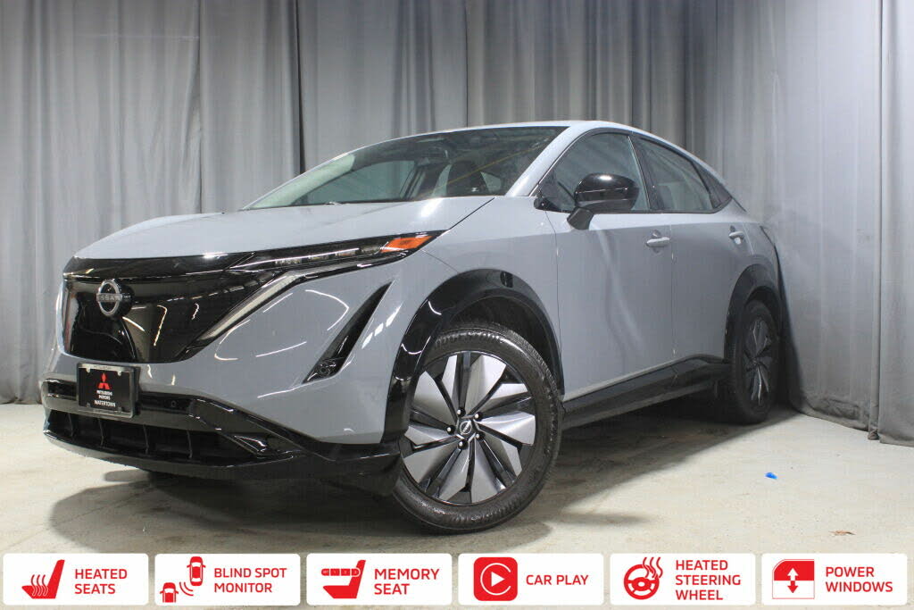 2024 Nissan Ariya Engage e-4ORCE