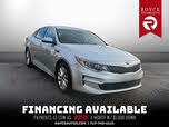Kia Optima EX