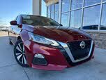 Nissan Altima 2.5 SV FWD