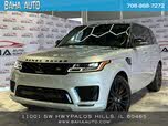 Land Rover Range Rover Sport P525 Autobiography AWD
